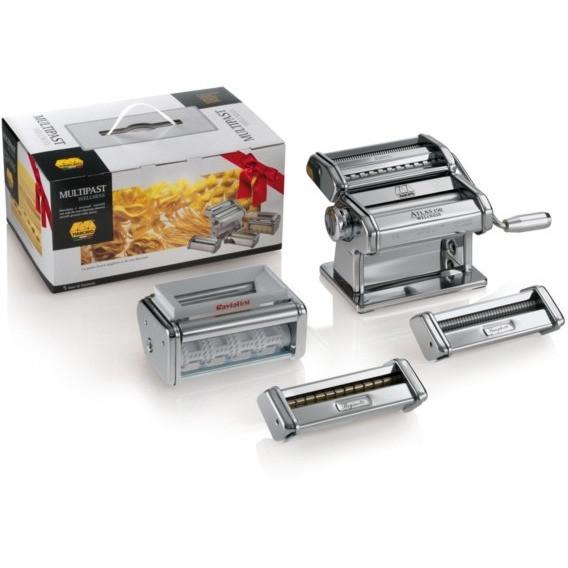 Marcato Classic Multipast Atlas 150 Pasta Machine Set (old)